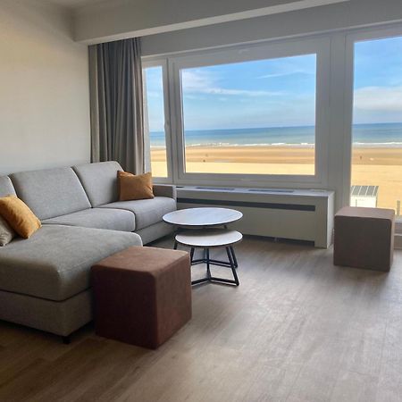 Studio Saint-Tropez Ostende Kültér fotó