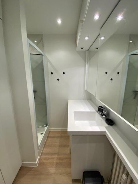Studio Saint-Tropez Ostende Kültér fotó