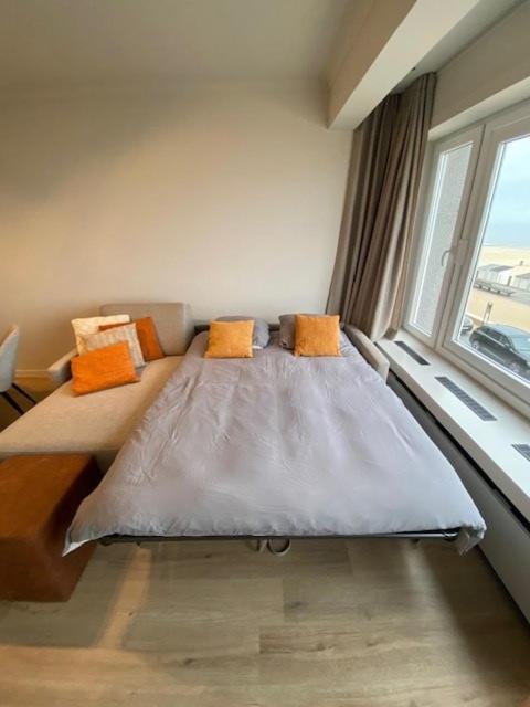 Studio Saint-Tropez Ostende Kültér fotó