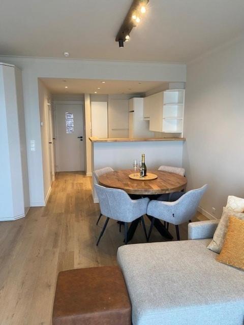 Studio Saint-Tropez Ostende Kültér fotó