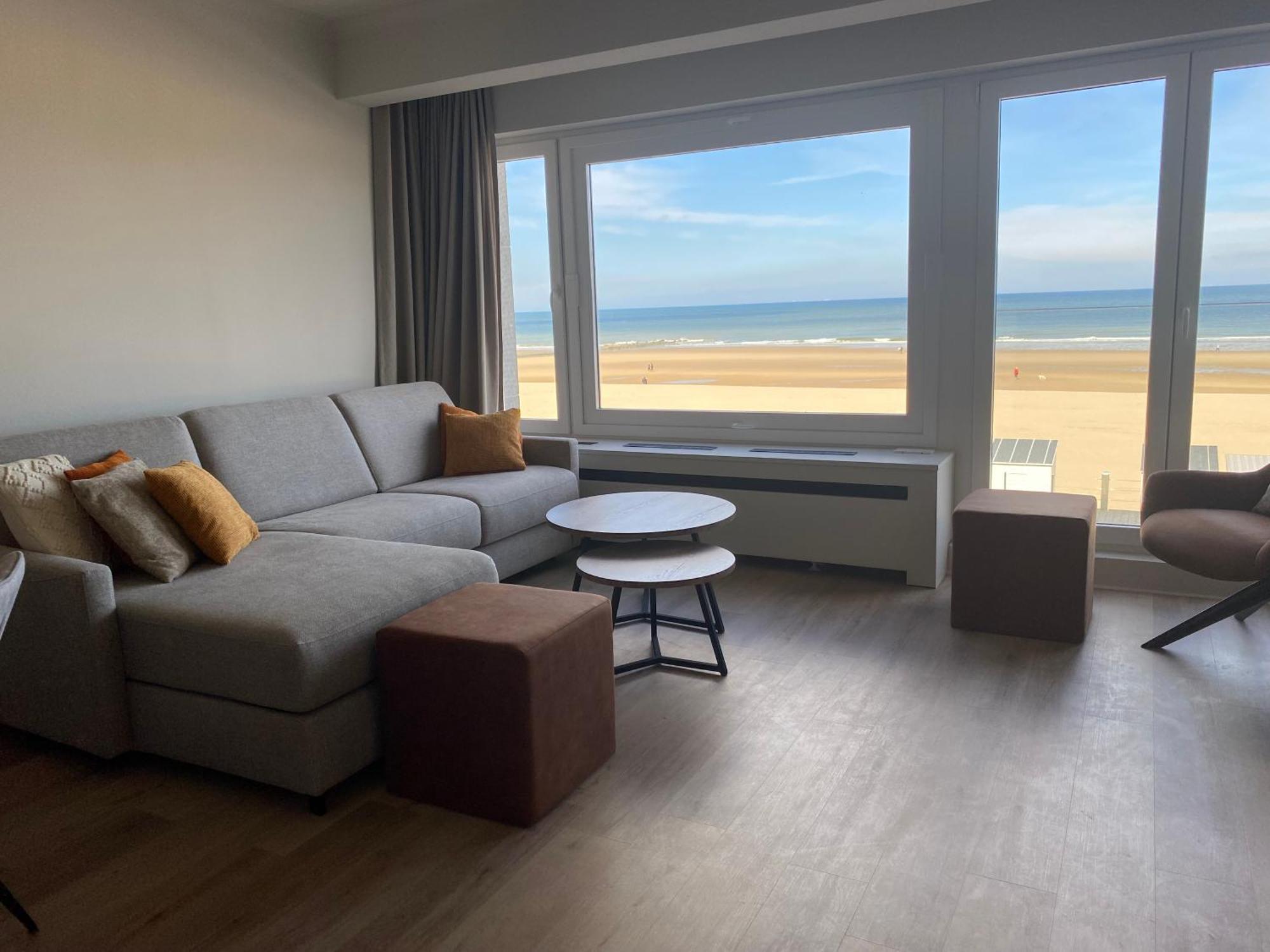 Studio Saint-Tropez Ostende Kültér fotó