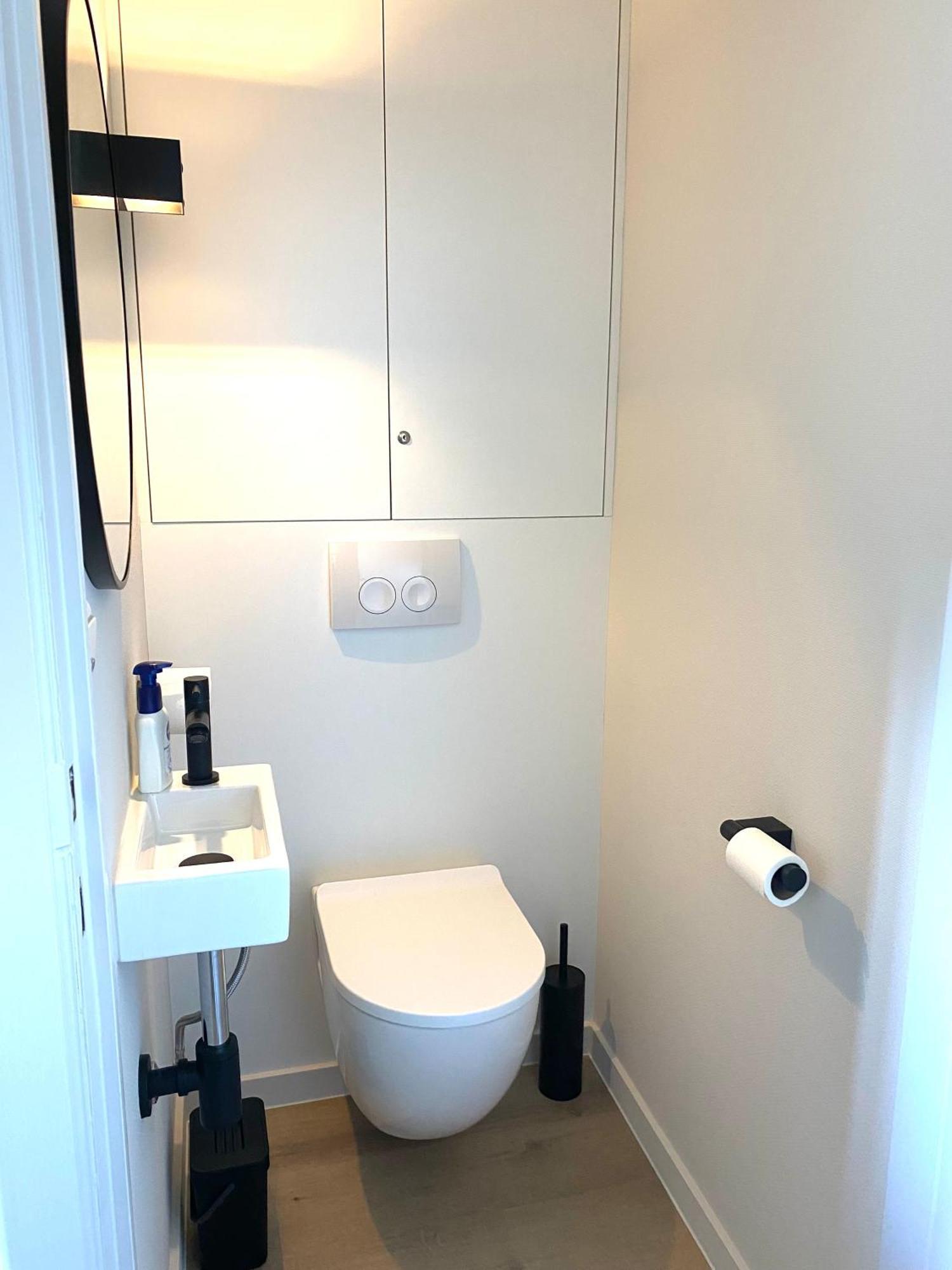 Studio Saint-Tropez Ostende Kültér fotó