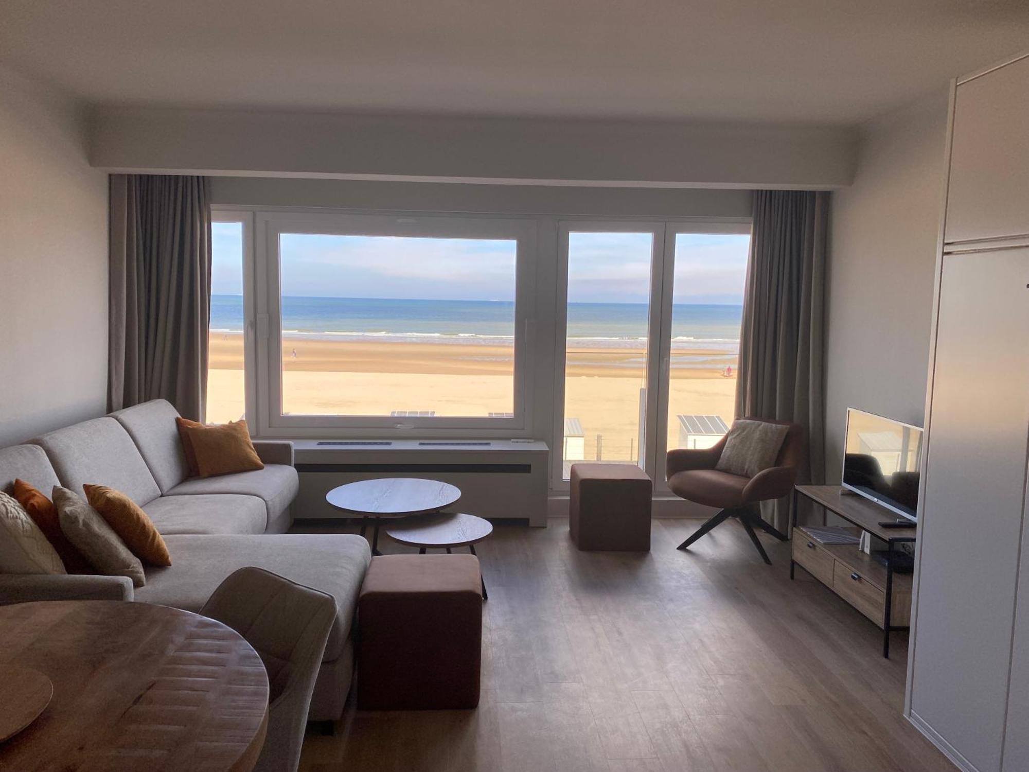 Studio Saint-Tropez Ostende Kültér fotó