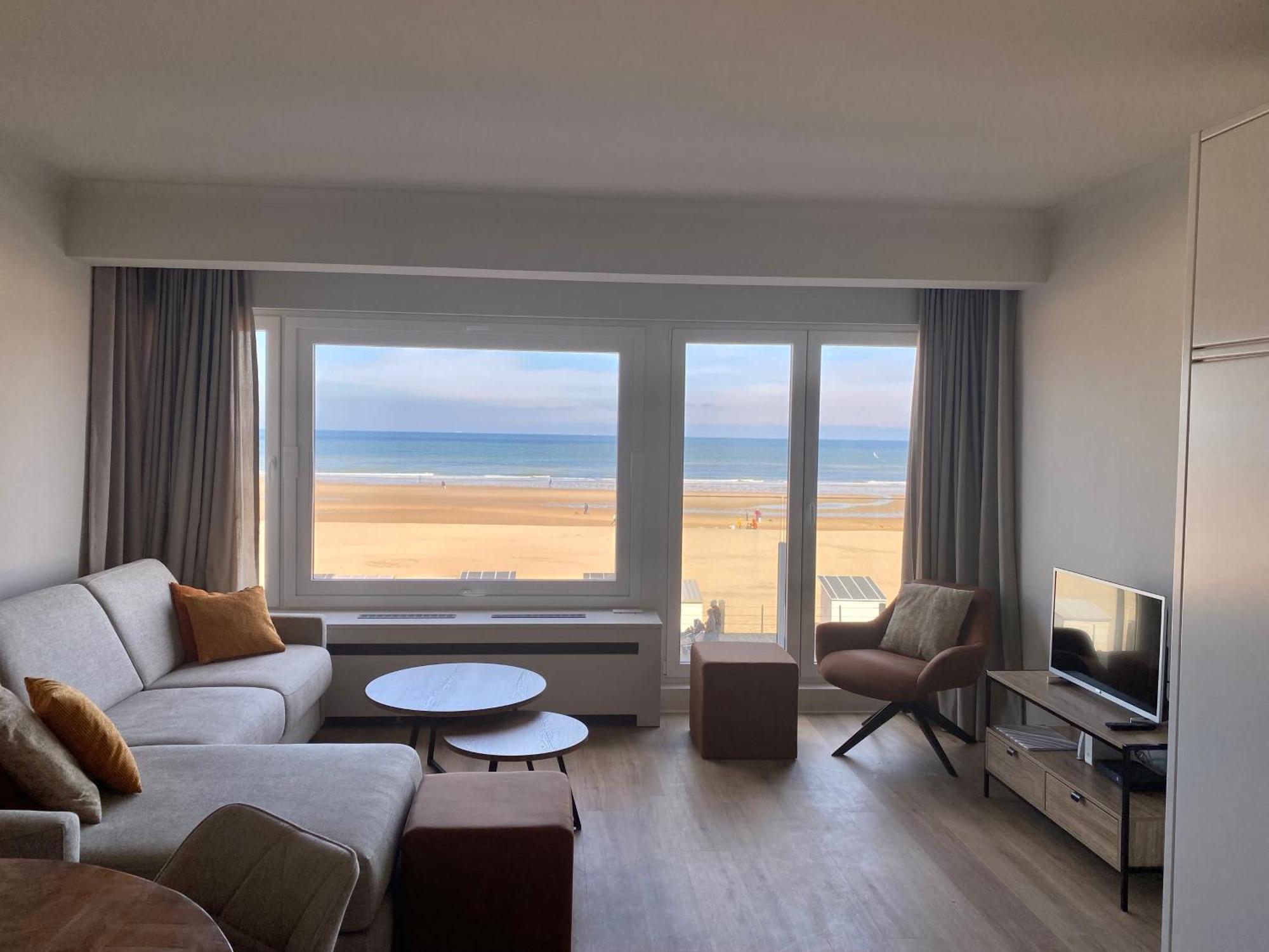 Studio Saint-Tropez Ostende Kültér fotó