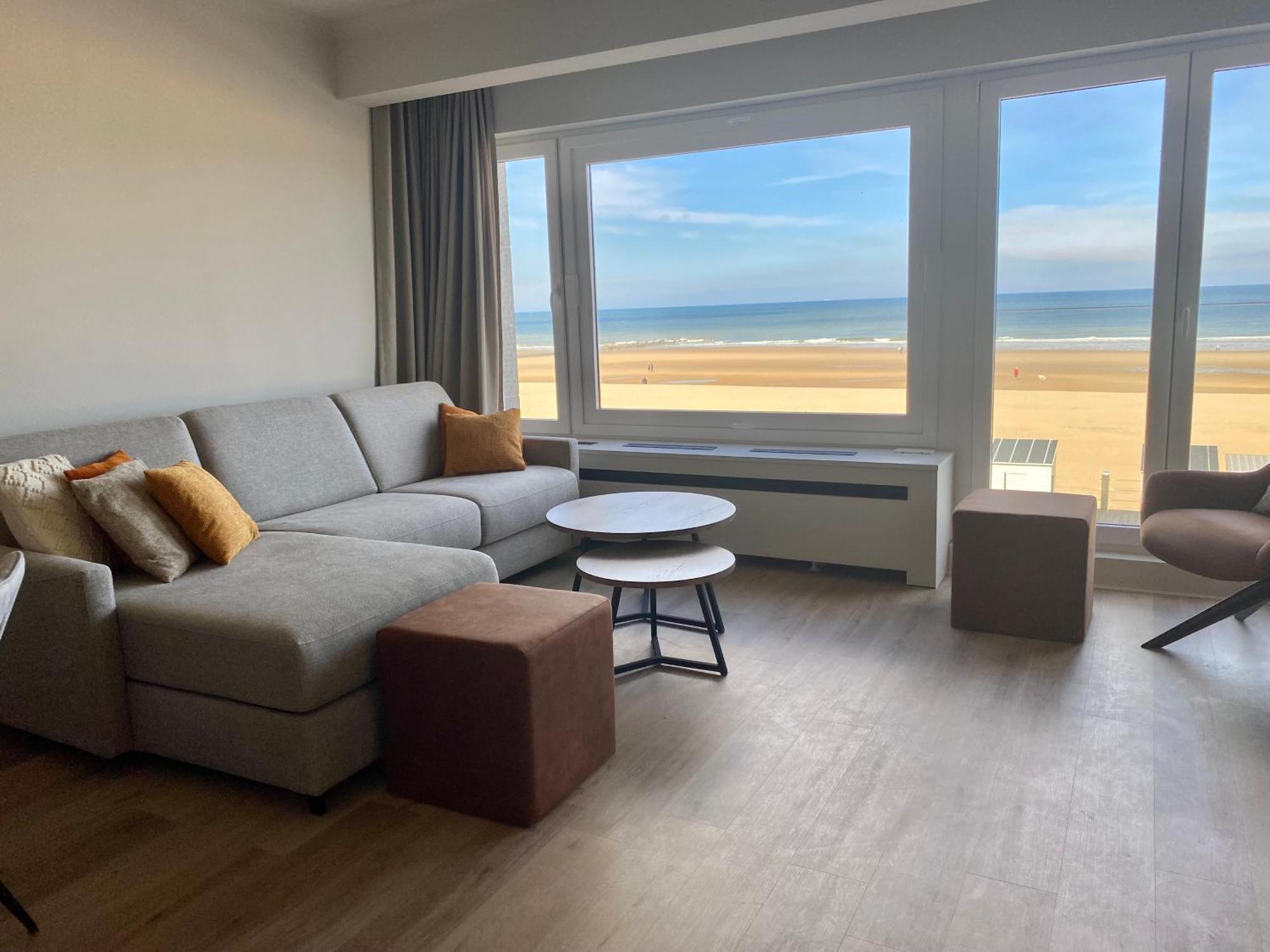 Studio Saint-Tropez Ostende Kültér fotó