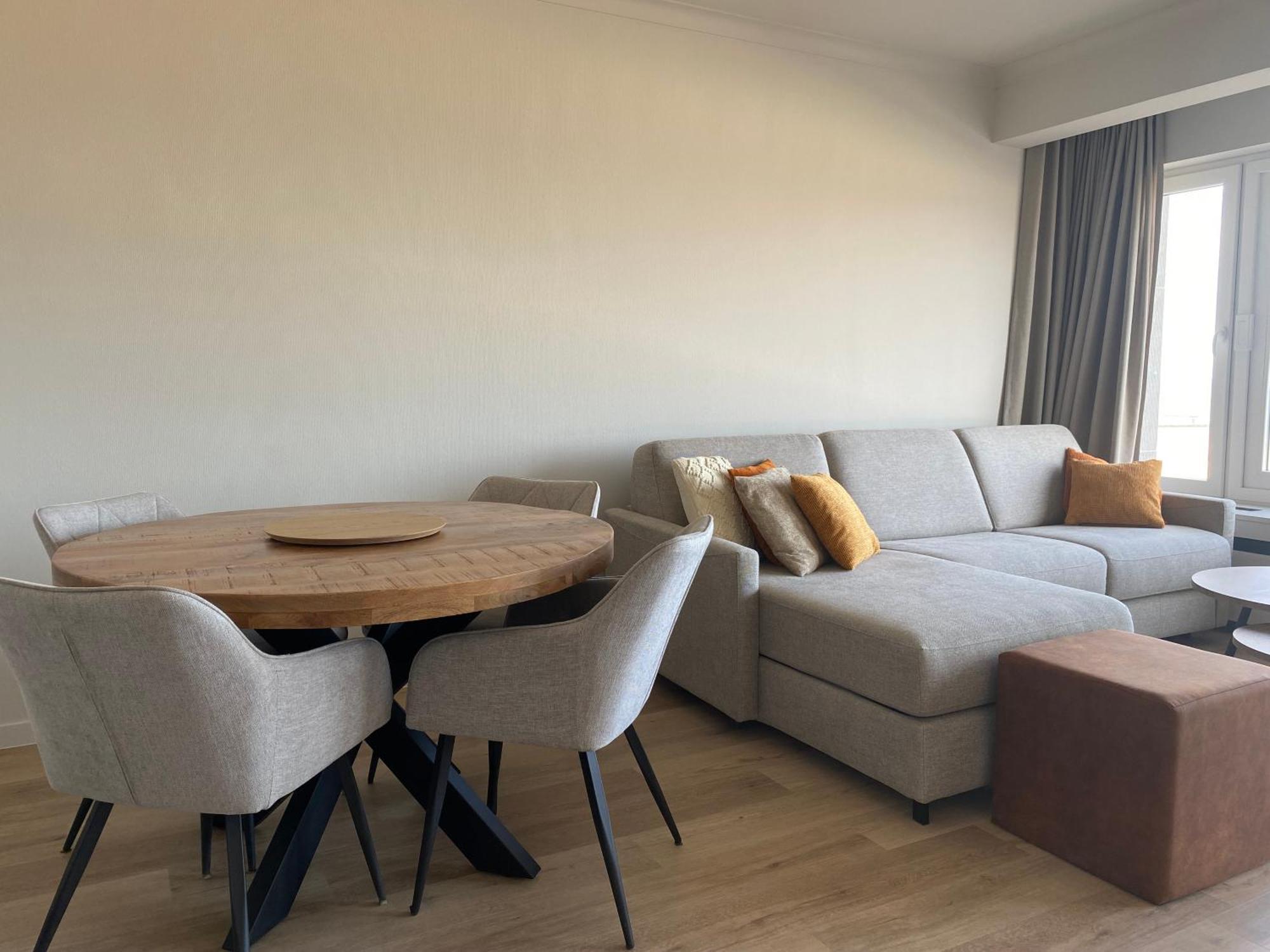 Studio Saint-Tropez Ostende Kültér fotó